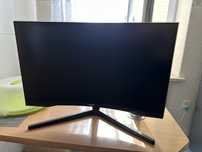 Monitor samsung odyssey g5