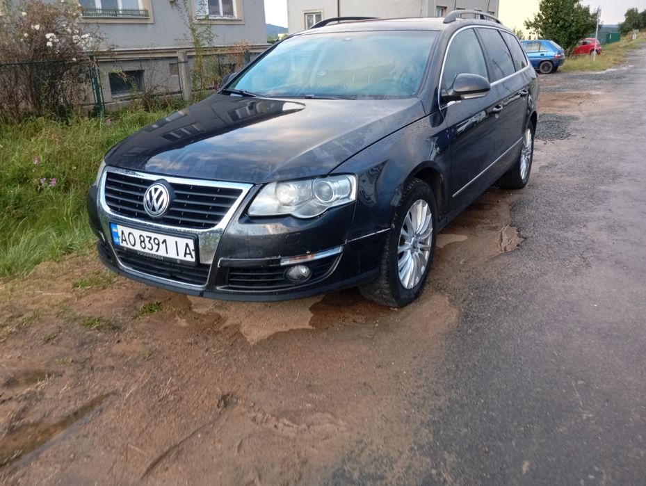 Продам пасад б 6.. 4000 забрати.
