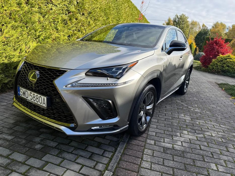 Lexus NX Lexus NX 300h f-SPORT