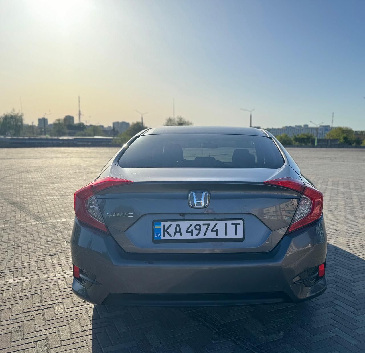 Продам Honda Civic