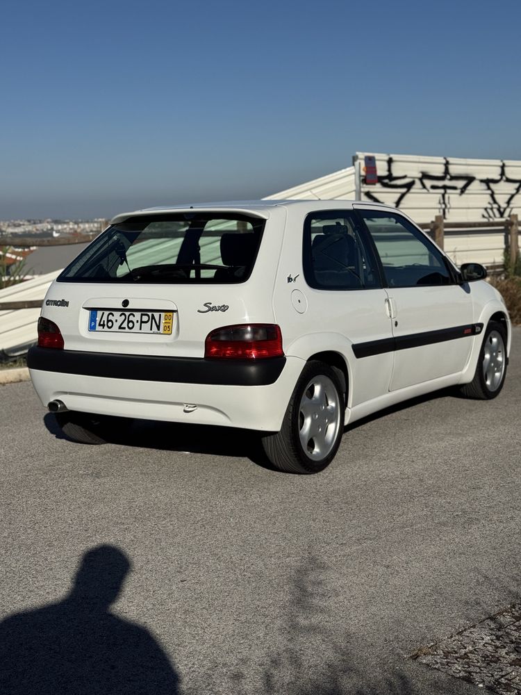 Citroen Saxo Cup Mk2