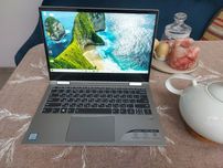 Ноутбук-планшет Lenovo Yoga 730 з '13 IPS, i5-8250U, NVMe SSD