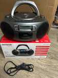 Aiva Boombox BBTC/ radio/ odtwarzacz