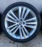 Komplet felg 19” L&K + opony Hankook 235/45 R19