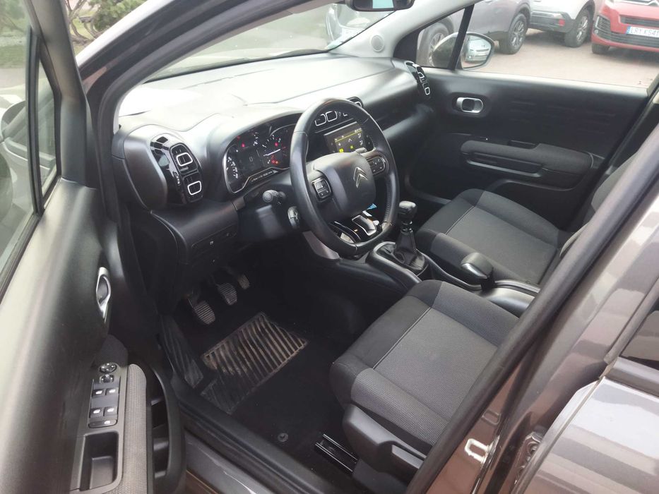 Citroen C3 Aircross