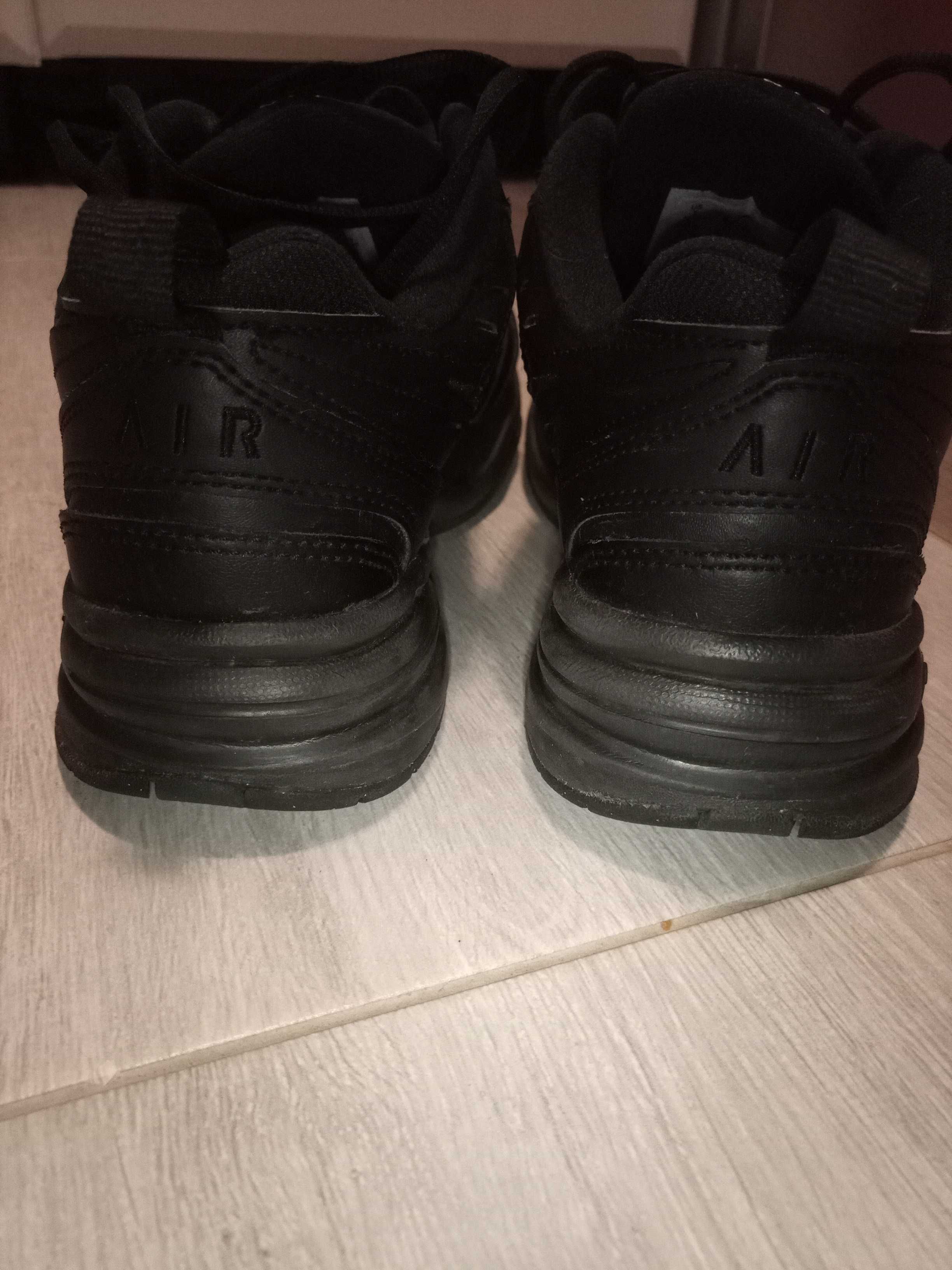 Buty Nike czarne