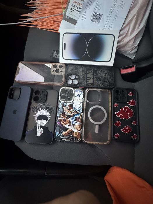 Capas IPhone 14 Pro Max