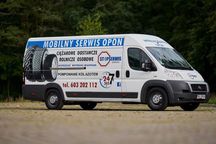 Mobilny Serwis Opon 24H / Mobilna Wulkanizacja