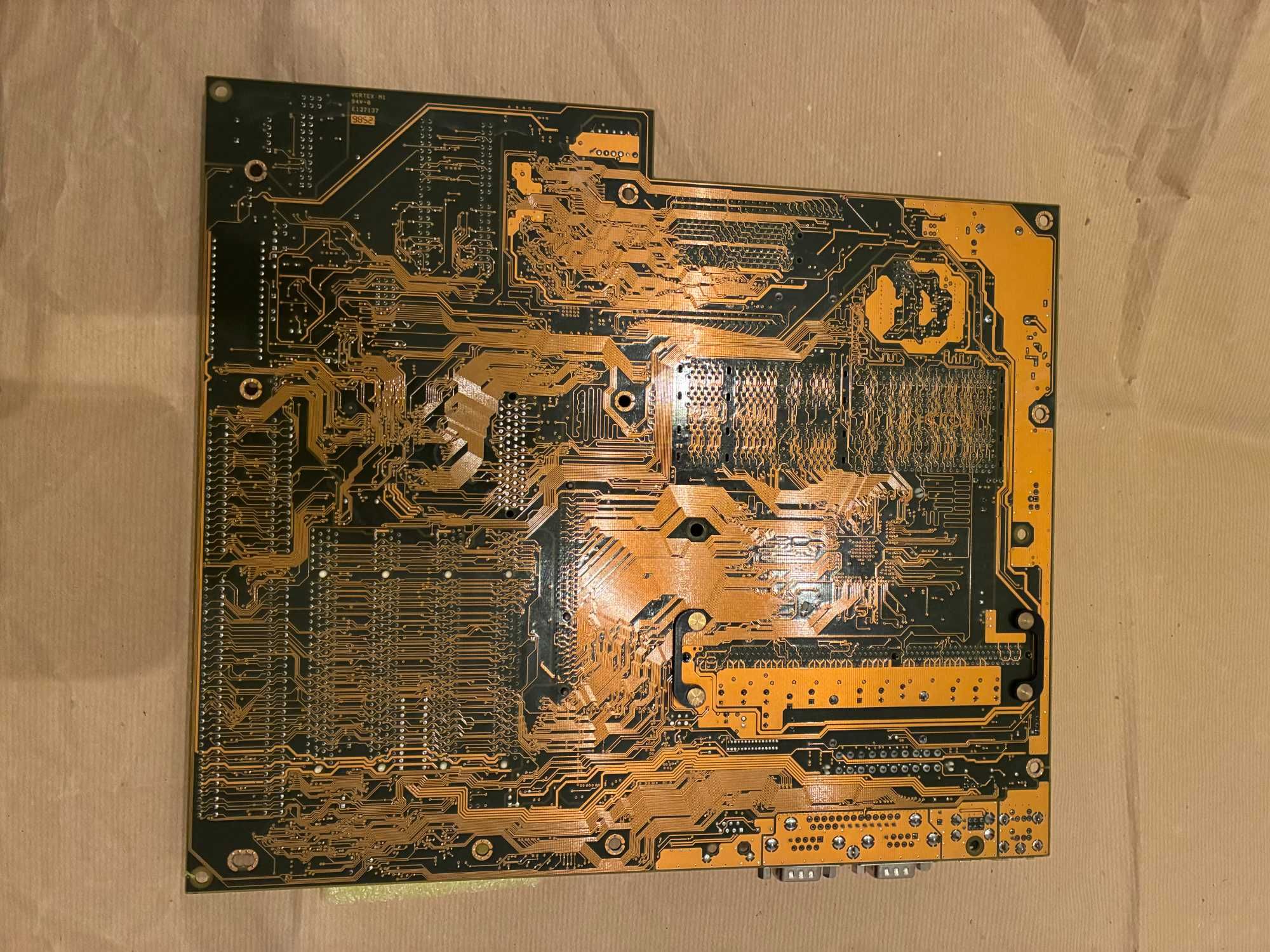 Motherboard Asus P2b-S