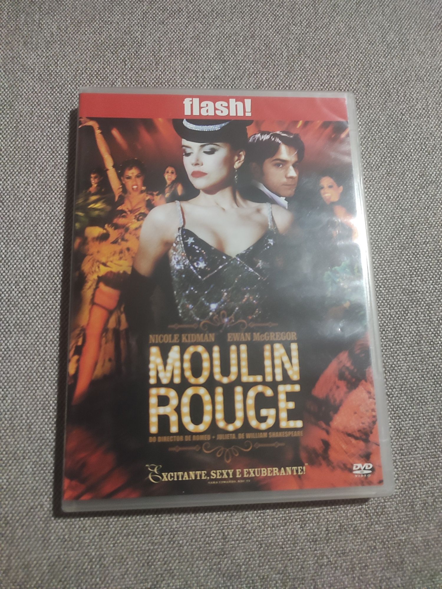 Moulin Rouge (2001)