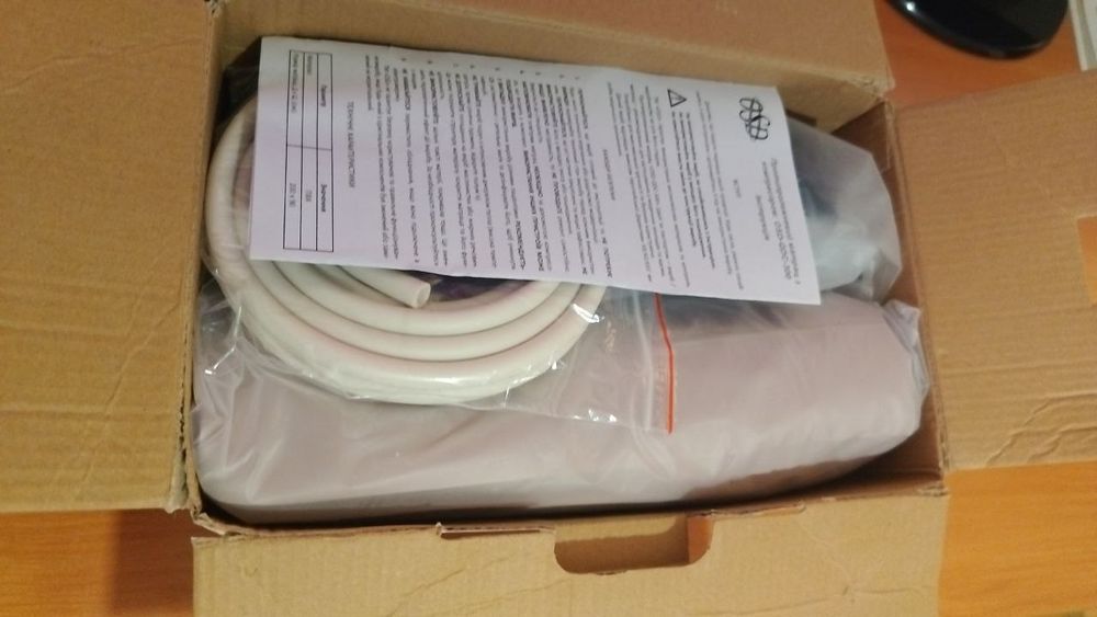 Протипролежневий матрац з функцією статики (7см)