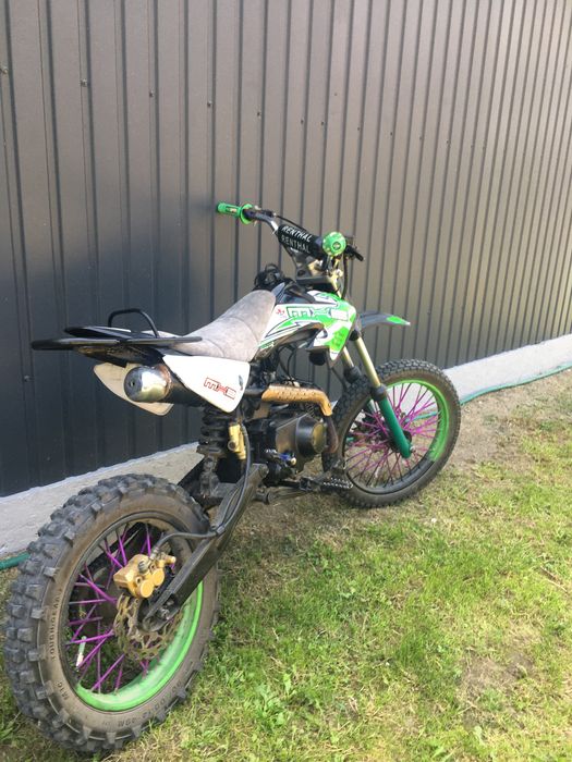 Продам пітбайк 110