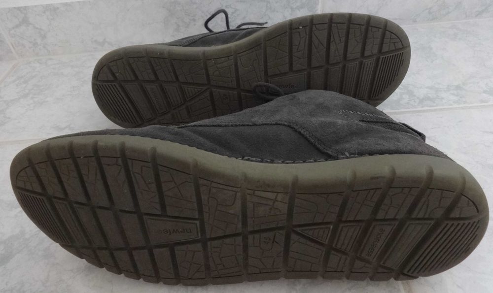 Bota Homem Caminhada Urbana Newfeel