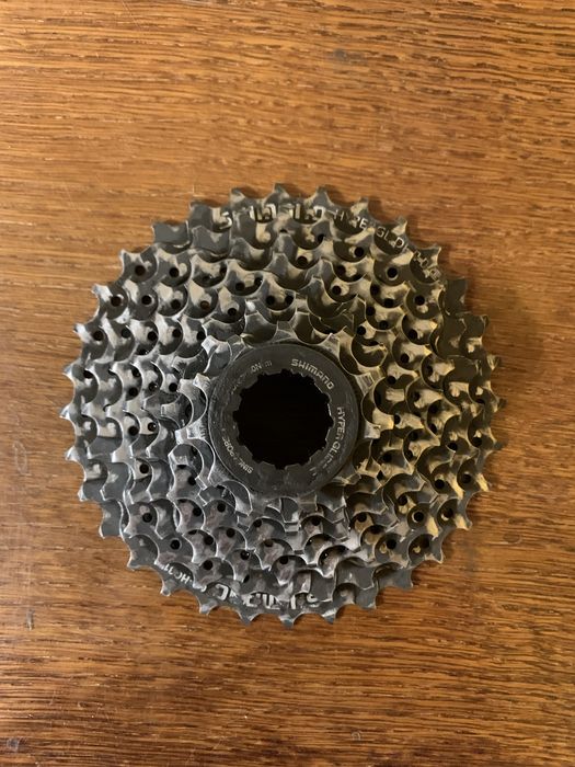 Касета shimano 11-32
