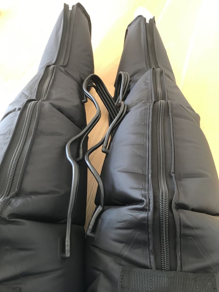 Maquina de pressoterapia corpo inteiro nova