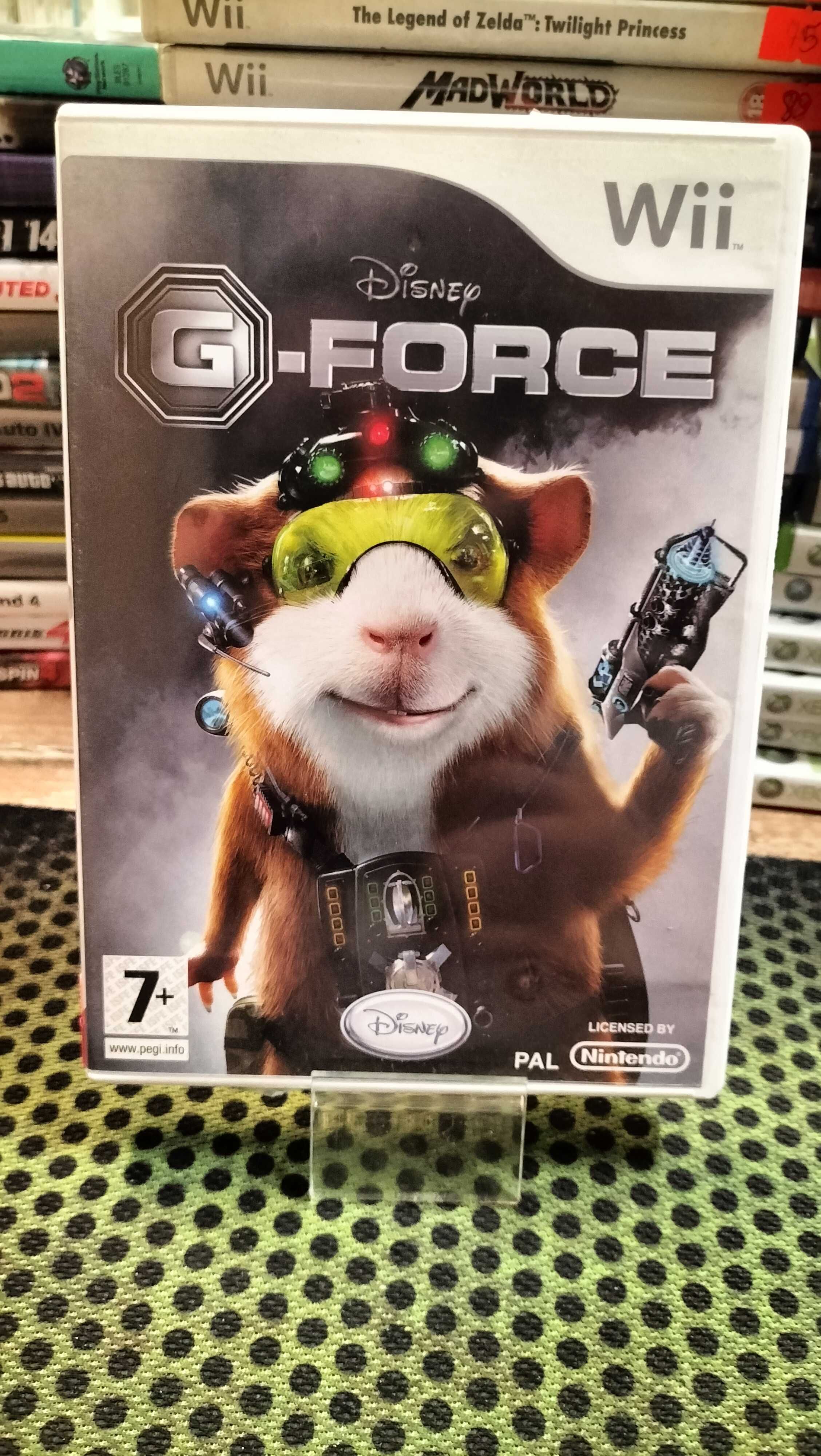 G-Force Wii Sklep Wysyłka Wymiana