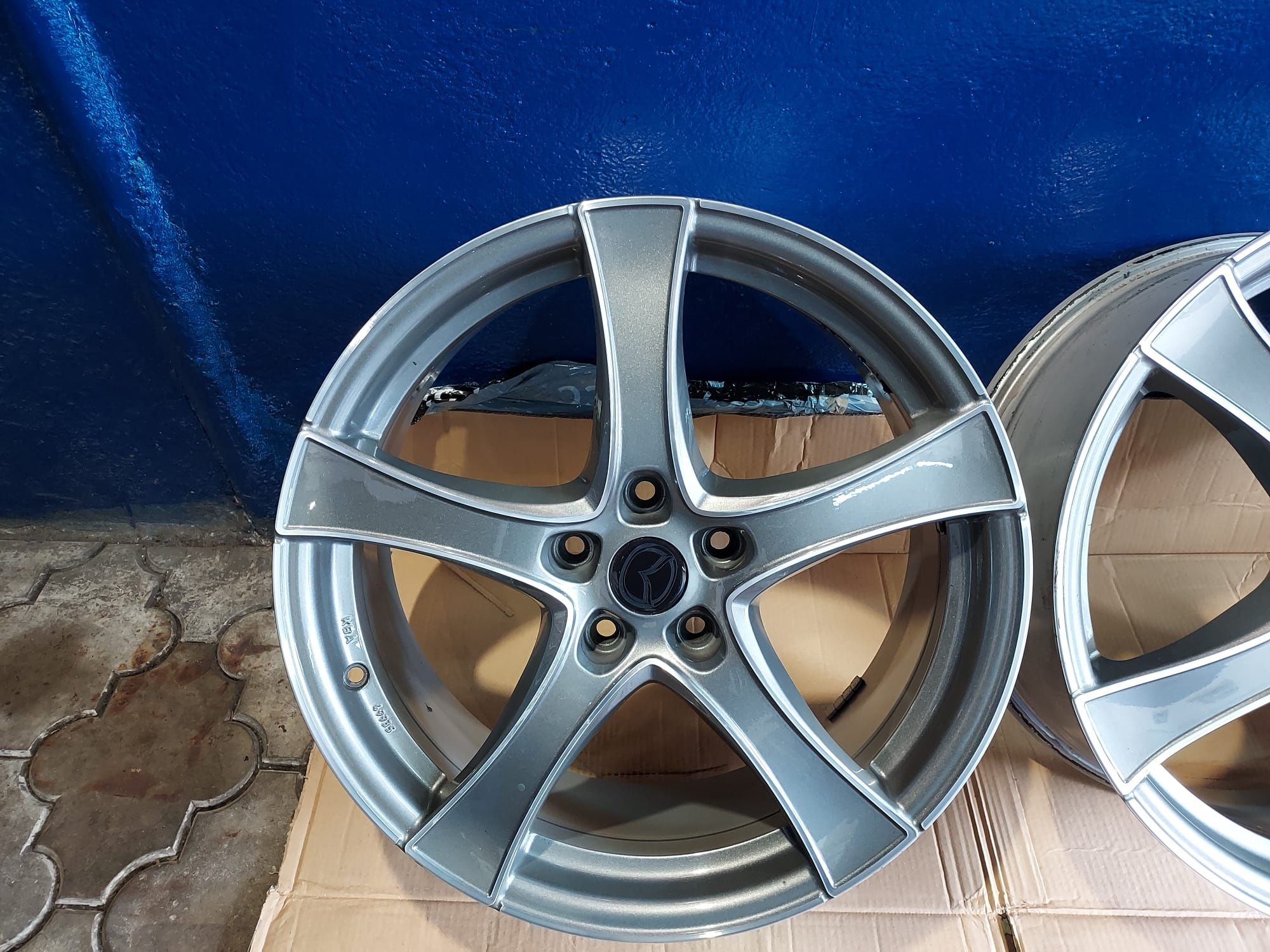 Alufelgi R19 5×114,3 Mazda,Nissan,HONDA, KIA, Hyundai, Toyota idealne