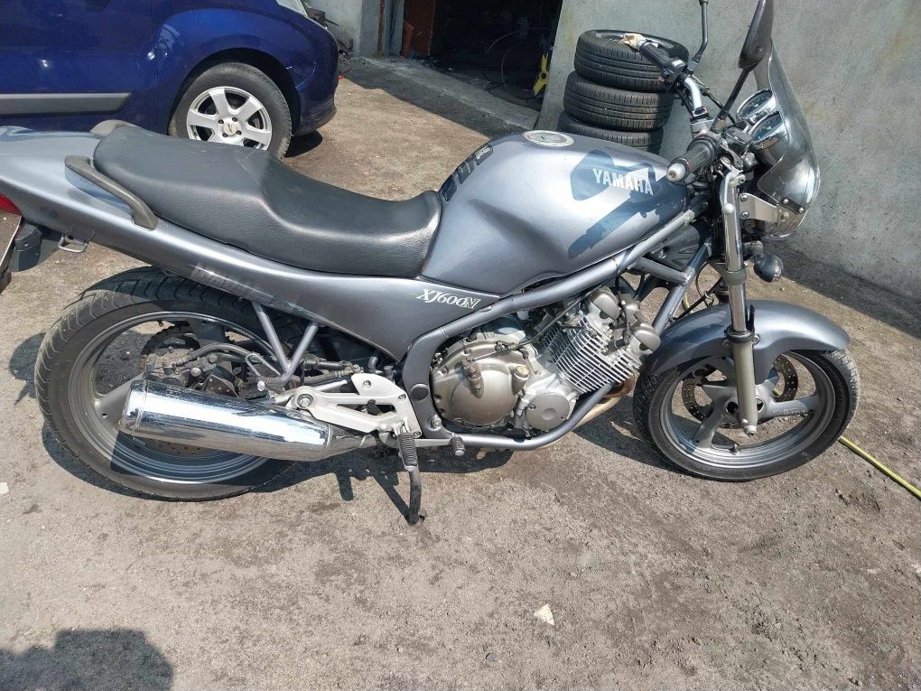 Yamaha XJ 600 Sprowadzona z Niemiec