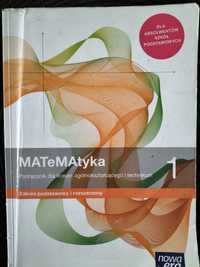 Podręcznik do matematyki 1