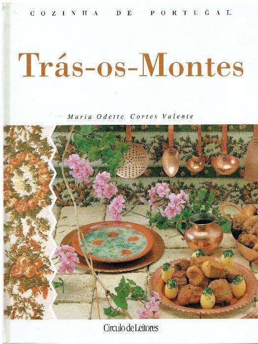 7272 -Cozinha de Portugal de Maria Odette Cortes Vale ( 8 Vols)