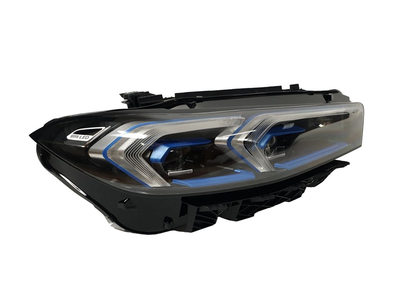 Передні фари ( Laser Європа ) на BMW 3 Series G20 / G21 2022-2024