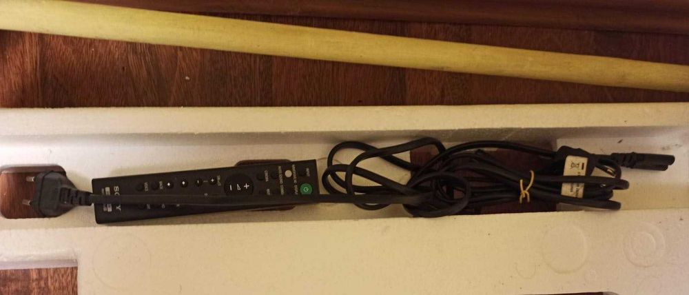 Soundbar Sony HT-S350 2.1 320 W czarny