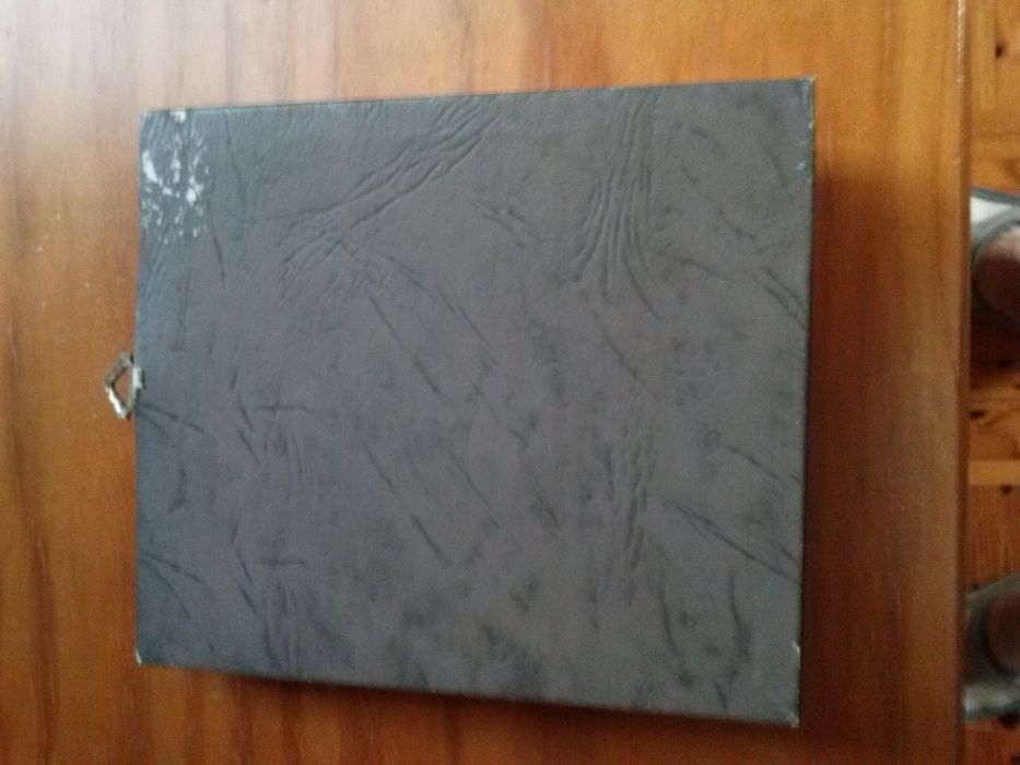 Quadro decorativo em relevo