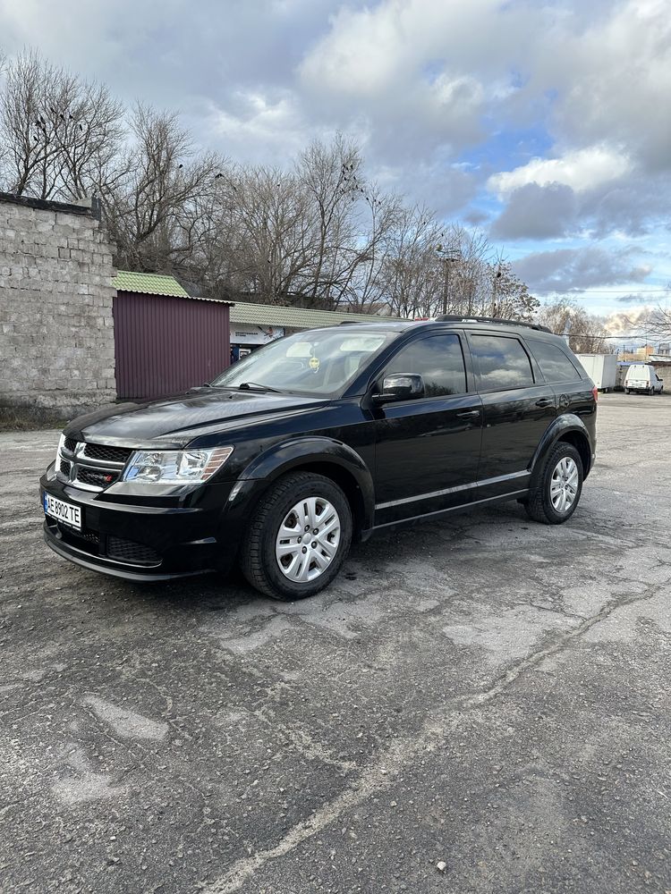 Продам Dodge Journey