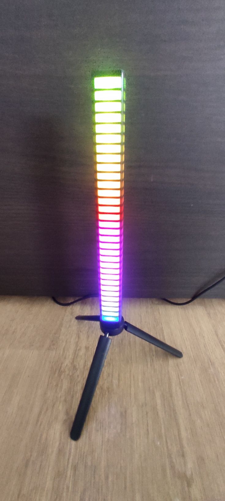 Lampa led RGB...