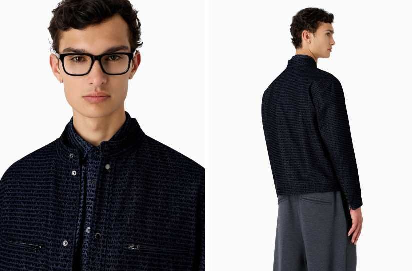 Куртка Emporio Armani, Armani Exchange, (Армані, Армани) чоловіча