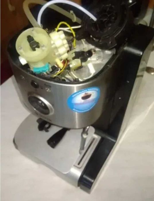 Кофеварка на запчасти Vitek VT 1513
