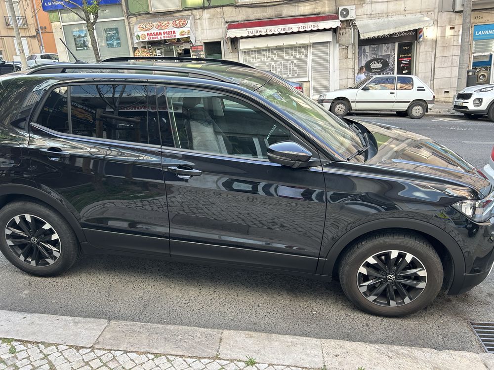 T-Cross 1.0 TSI - 2022