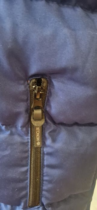 Moncler Kamizelka bezrękawnik XL