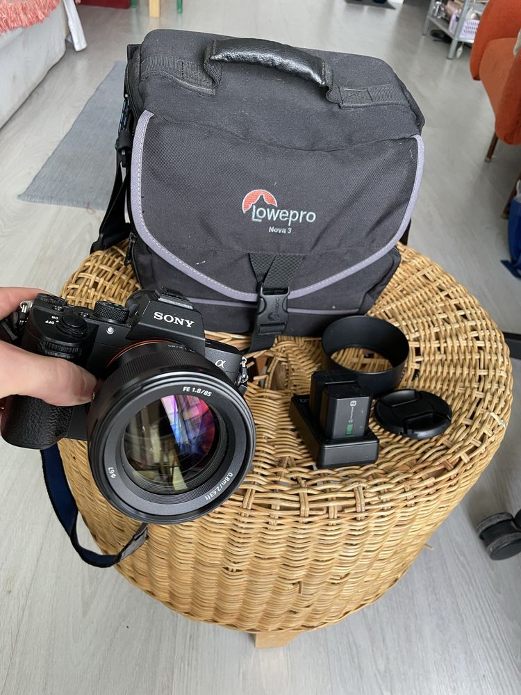 Aparat Sony A7iii ILCE-7M3