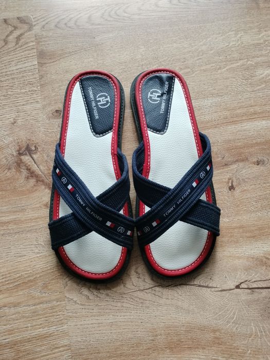 Klapki męskie Tommy Hilfiger