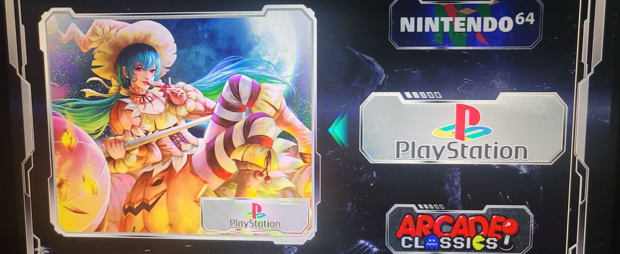 Consola Emuladora de Jogos nova (35515)