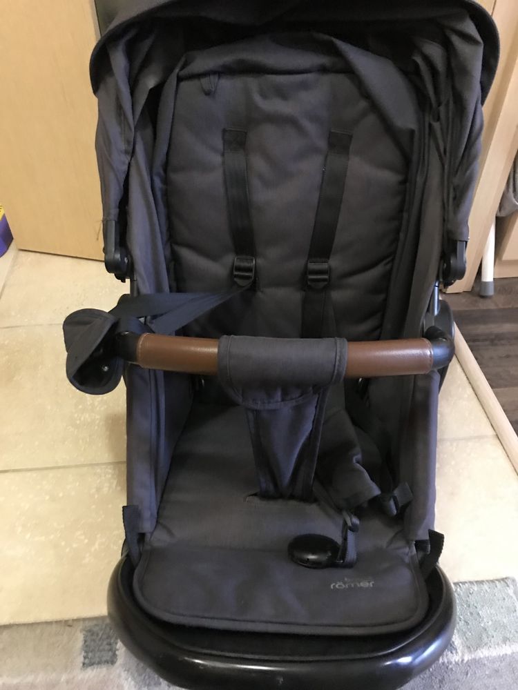 Коляска britax smile 3