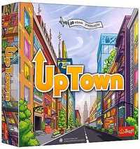 "UpTown" gra planszowa "Trefl"