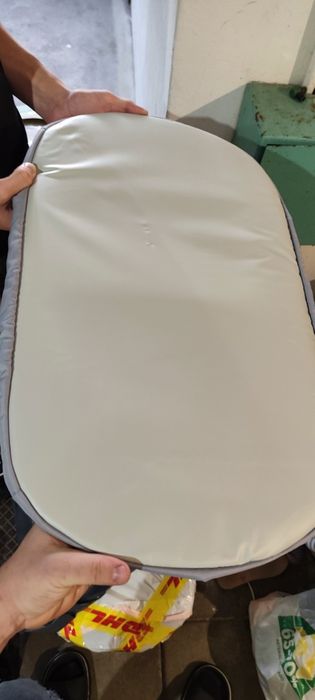 Muda fraldas para baby hug Chicco