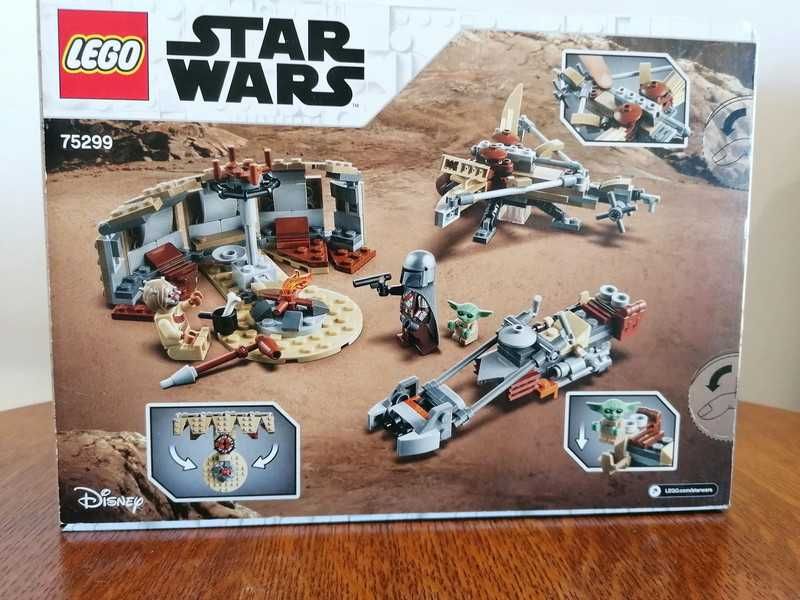 75299- LEGO Star Wars - Trouble on Tatooine