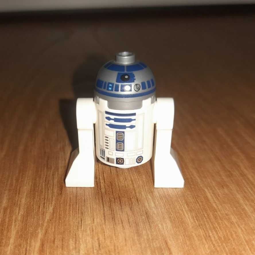 LEGO Star Wars / R2-D2 / sw0527 / oryginalna minifigurka