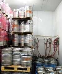Сховище холодильне для напоїв, пива для бізнесу пивоварні Хмельницький