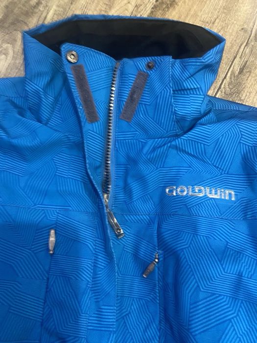 Лижний костюм.