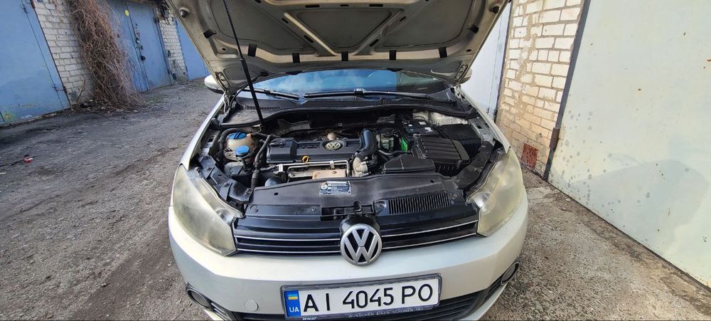 Volkswagen golf 6