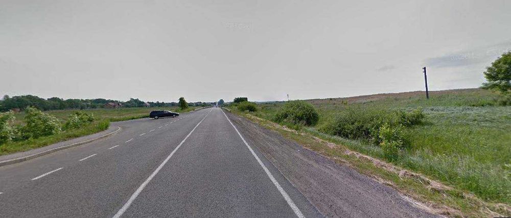 Продаж земельної ділянки в м. Судова Вишня (траса Львів-Шегині)