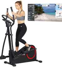 CARE FITNESS - Orbitrek CE-685 - Orbitrek z 24 programami treningowymi