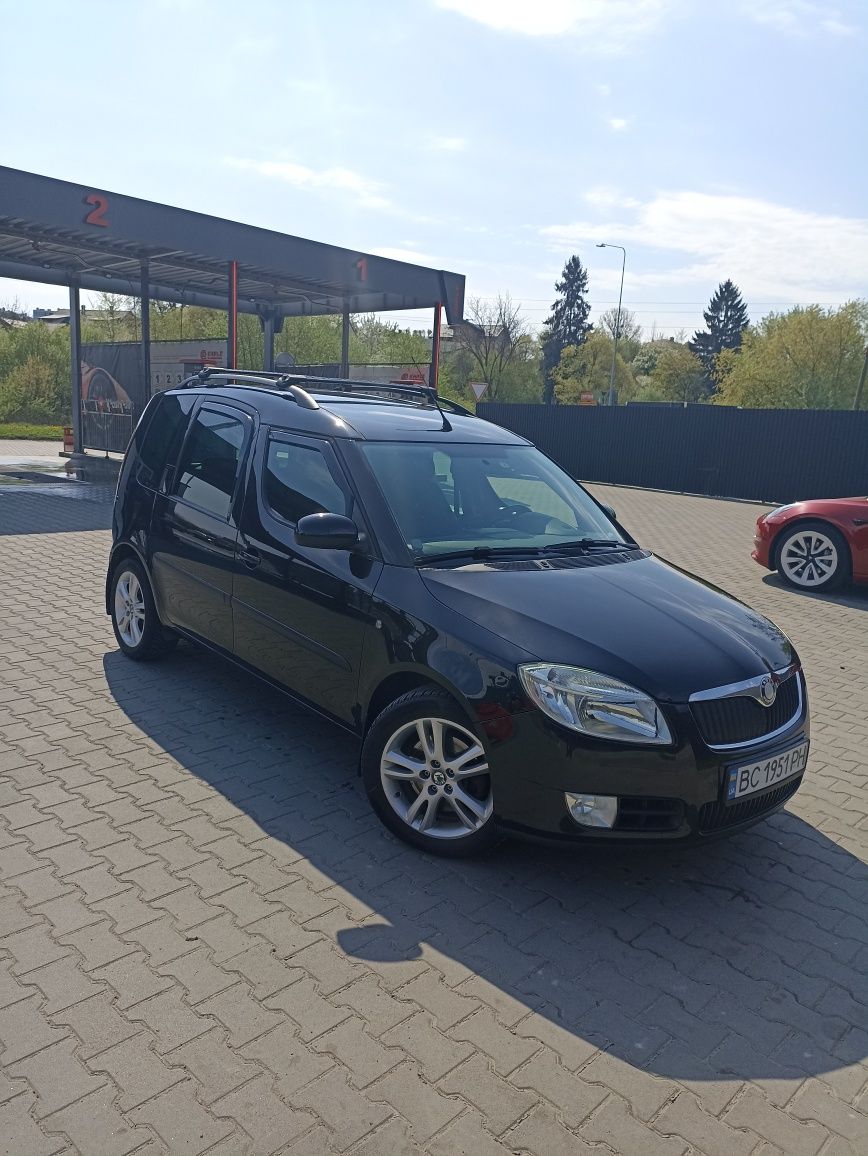 Продам Skoda Roomster