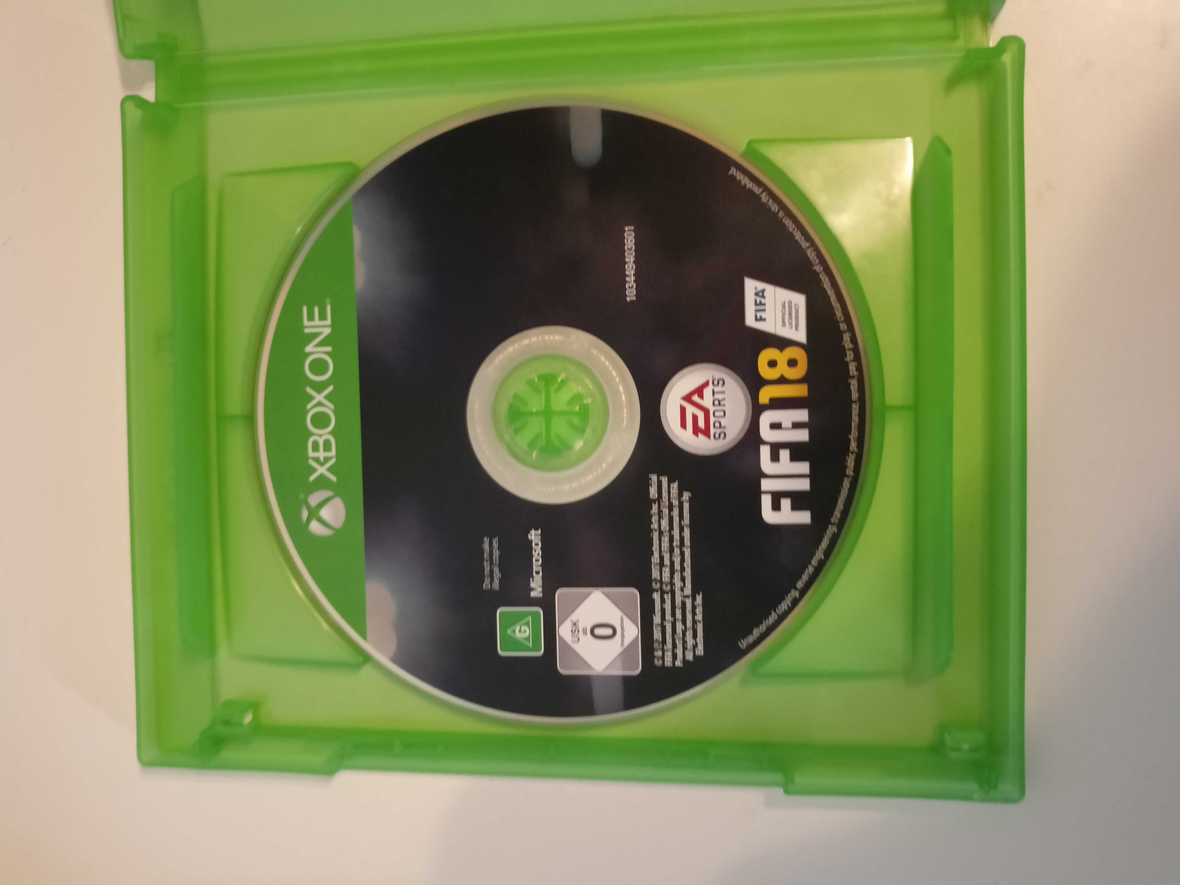 Fifa 18 - Xbox one
