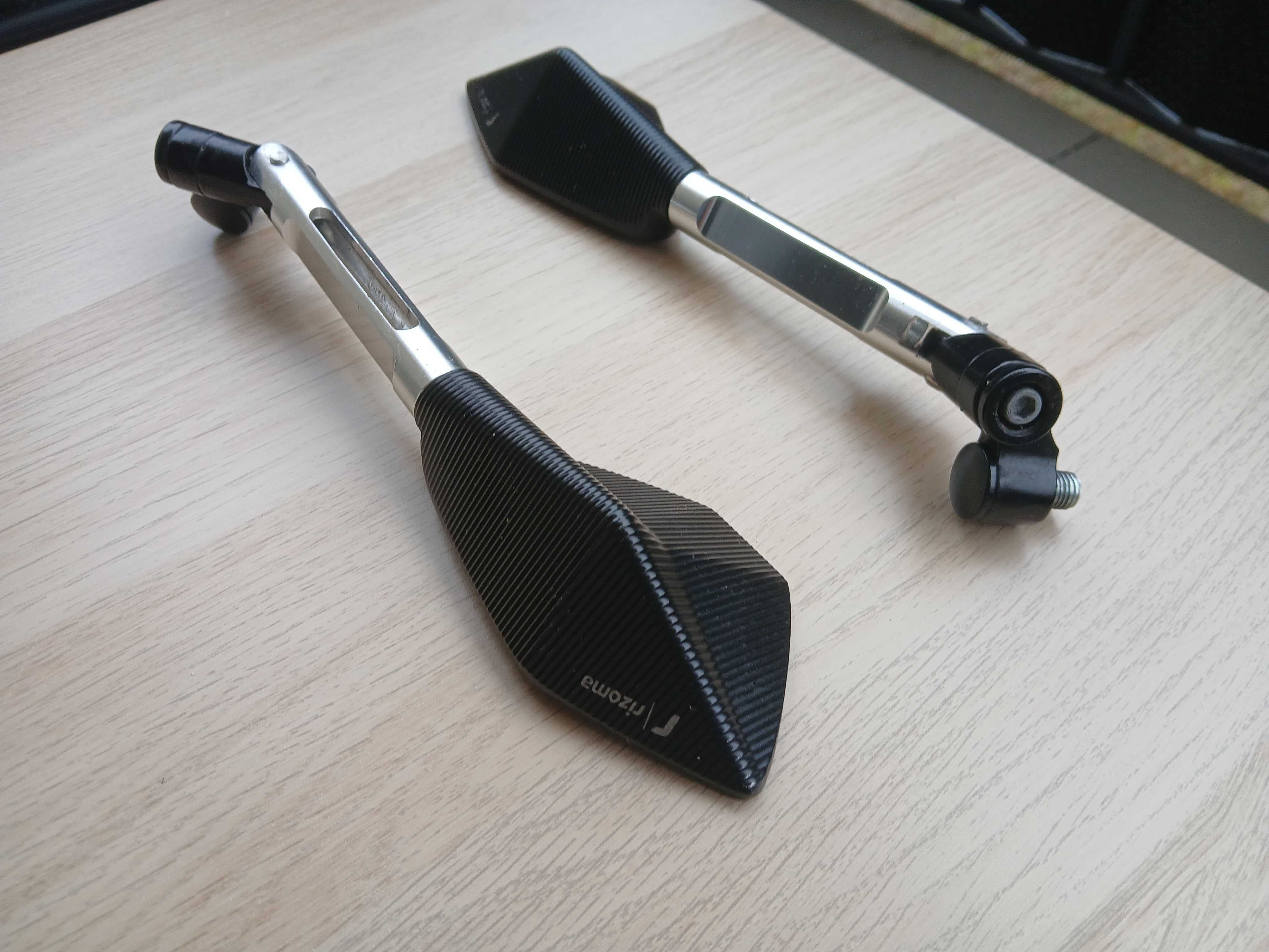 Lusterka Rizoma Tomok Yamaha FZ6 kpl. 2szt. jak nowe M10