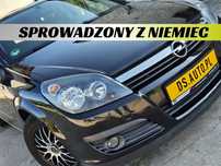 Opel Astra H • 2005 • 1.8 benzyna 125 KM • 5 drzwi • z Niemiec